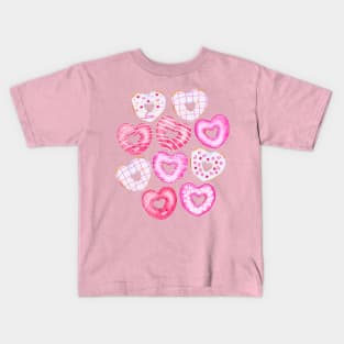 Donut Love Kids T-Shirt